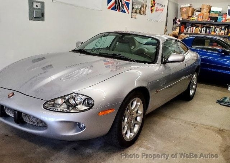 2000 Jaguar XK8 for sale in Cary, North Carolina (ID-141180) 2000 Jaguar XK8 for sale in Cary, North Carolina (ID-141180)