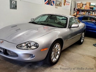 2000 Jaguar XK8 for sale in North Carolina