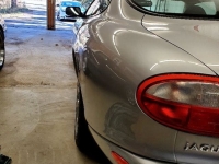 2000 Jaguar XK8 for sale in Cary, North Carolina (ID-141180)