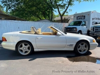 2000 Mercedes-Benz SL-Class for sale in Riverhead, New York (ID-137439)