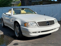 2000 Mercedes-Benz SL-Class for sale in Riverhead, New York (ID-137439)