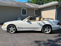 2000 Mercedes-Benz SL-Class for sale in Riverhead, New York (ID-137439)