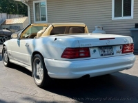 2000 Mercedes-Benz SL-Class for sale in Riverhead, New York (ID-137439)