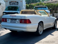 2000 Mercedes-Benz SL-Class for sale in Riverhead, New York (ID-137439)