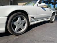 2000 Mercedes-Benz SL-Class for sale in Riverhead, New York (ID-137439)
