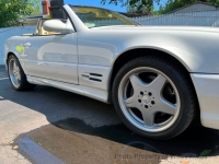 2000 Mercedes-Benz SL-Class for sale in Riverhead, New York (ID-137439)
