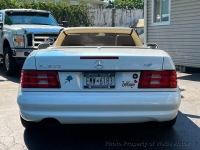 2000 Mercedes-Benz SL-Class for sale in Riverhead, New York (ID-137439)