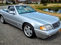 2000 Mercedes-Benz SL-Class for sale in Riverhead, New York (ID-162394)