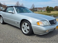 2000 Mercedes-Benz SL-Class for sale in Riverhead, New York (ID-162394)