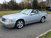 2000 Mercedes-Benz SL-Class for sale in Riverhead, New York (ID-162394)