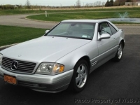 2000 Mercedes-Benz SL-Class for sale in Riverhead, New York (ID-162394)