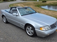 2000 Mercedes-Benz SL-Class for sale in Riverhead, New York (ID-162394)