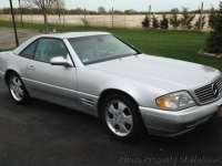 2000 Mercedes-Benz SL-Class for sale in Riverhead, New York (ID-162394)