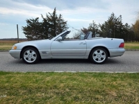 2000 Mercedes-Benz SL-Class for sale in Riverhead, New York (ID-162394)