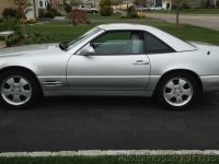 2000 Mercedes-Benz SL-Class for sale in Riverhead, New York (ID-162394)