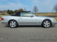 2000 Mercedes-Benz SL-Class for sale in Riverhead, New York (ID-162394)