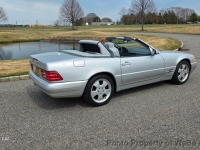 2000 Mercedes-Benz SL-Class for sale in Riverhead, New York (ID-162394)
