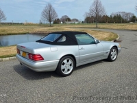 2000 Mercedes-Benz SL-Class for sale in Riverhead, New York (ID-162394)