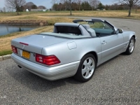 2000 Mercedes-Benz SL-Class for sale in Riverhead, New York (ID-162394)