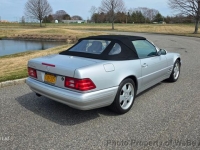 2000 Mercedes-Benz SL-Class for sale in Riverhead, New York (ID-162394)