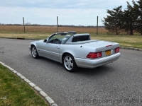 2000 Mercedes-Benz SL-Class for sale in Riverhead, New York (ID-162394)
