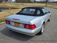 2000 Mercedes-Benz SL-Class for sale in Riverhead, New York (ID-162394)