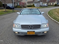 2000 Mercedes-Benz SL-Class for sale in Riverhead, New York (ID-162394)