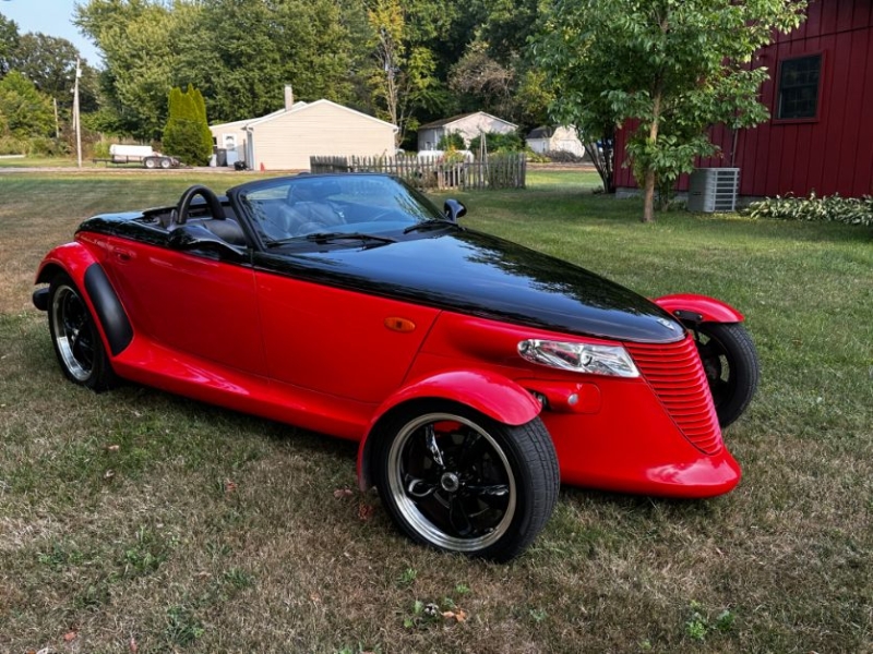 2000 Plymouth Prowler for sale (ID-133783)