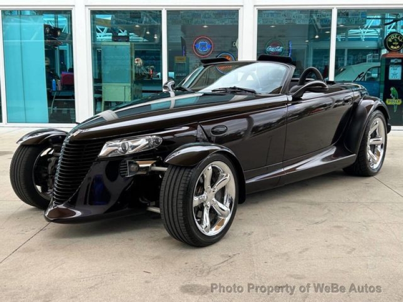 2000 Plymouth Prowler for sale in Riverhead, New York (ID-137435)