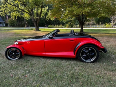 2000 Plymouth Prowler for sale 2000 Plymouth Prowler for sale