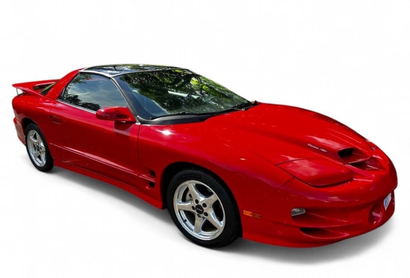 2000 Pontiac Firebird for sale in Addison, Illinois (ID-142591)