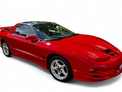 2000 Pontiac Firebird for sale