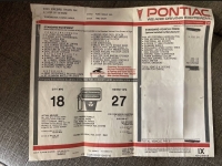 2000 Pontiac Firebird for sale in Addison, Illinois (ID-142591)
