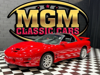 2000 Pontiac Firebird for sale in Illinois