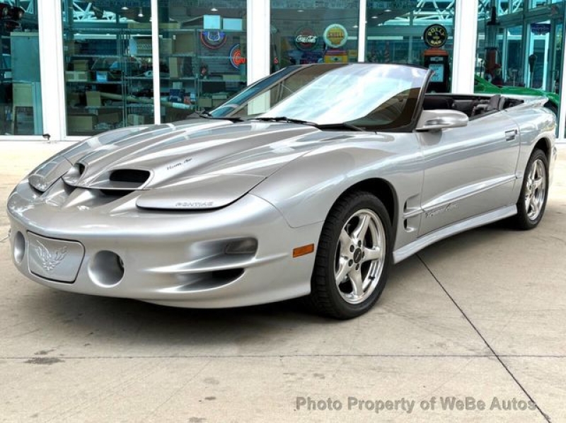 2000 Pontiac Firebird for sale in Riverhead, New York (ID-163953)