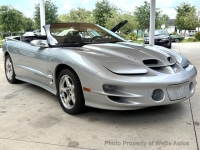 2000 Pontiac Firebird for sale in Riverhead, New York (ID-163953)