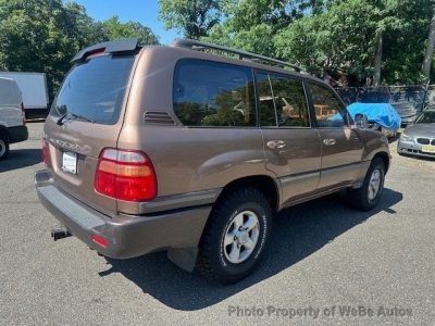 2000 Toyota Land Cruiser for sale