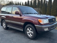 2000 Toyota Land Cruiser for sale in Addison, Illinois (ID-162056)