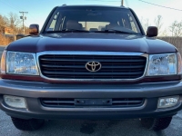 2000 Toyota Land Cruiser for sale in Addison, Illinois (ID-162056)
