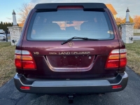 2000 Toyota Land Cruiser for sale in Addison, Illinois (ID-162056)