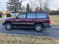 2000 Toyota Land Cruiser for sale in Addison, Illinois (ID-162056)