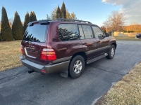 2000 Toyota Land Cruiser for sale in Addison, Illinois (ID-162056)