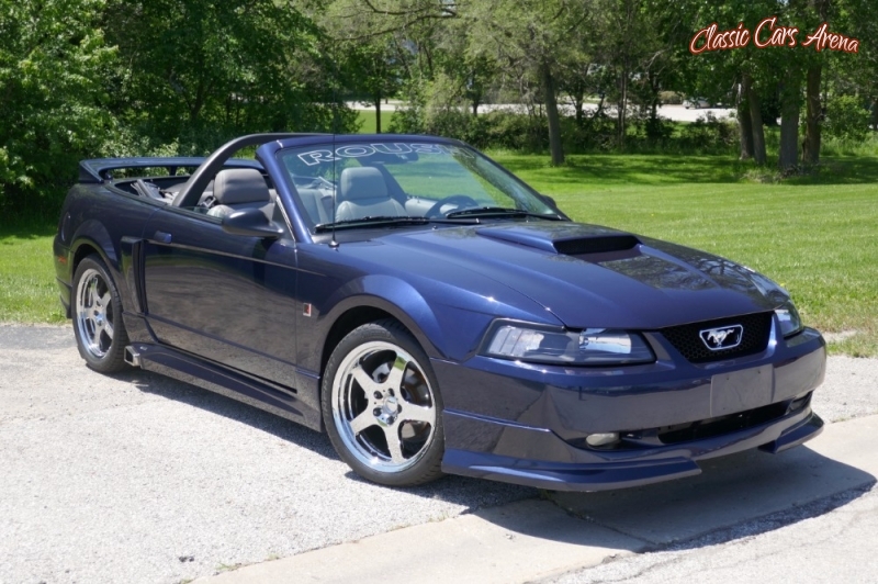 2001 Ford Mustang for sale in Mundelein, Illinois (ID-69667) 2001 Ford Mustang for sale in Mundelein, Illinois (ID-69667)