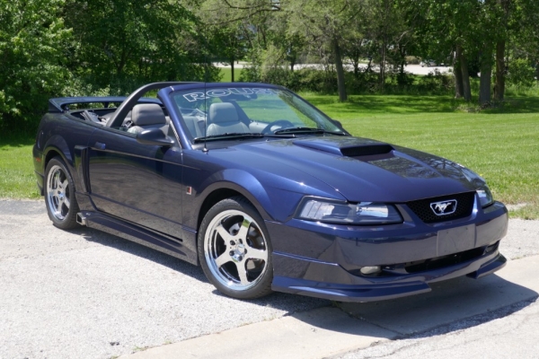 2001 Ford Mustang for sale