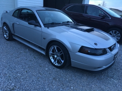 2001 Ford Mustang for sale in Ohio