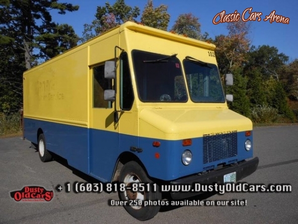 2001 GMC Delivery for sale in Derry, New Hampshire (ID-1376)