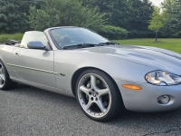 2001 Jaguar XKR for sale in Wayne, New Jersey (ID-161128)