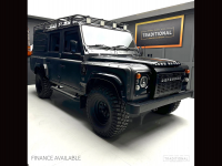 2001 Land Rover Defender for sale in Fergus, Ontario (ID-122686)