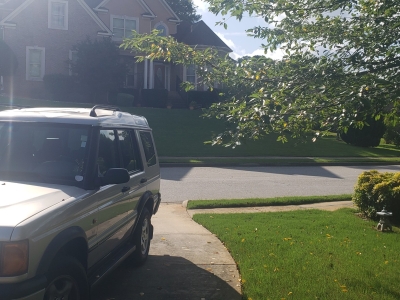 2001 Land Rover Discovery for sale 2001 Land Rover Discovery for sale