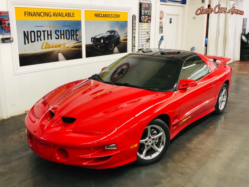 2001 Pontiac Firebird for sale in Mundelein, Illinois (ID-71742) 2001 Pontiac Firebird for sale in Mundelein, Illinois (ID-71742)